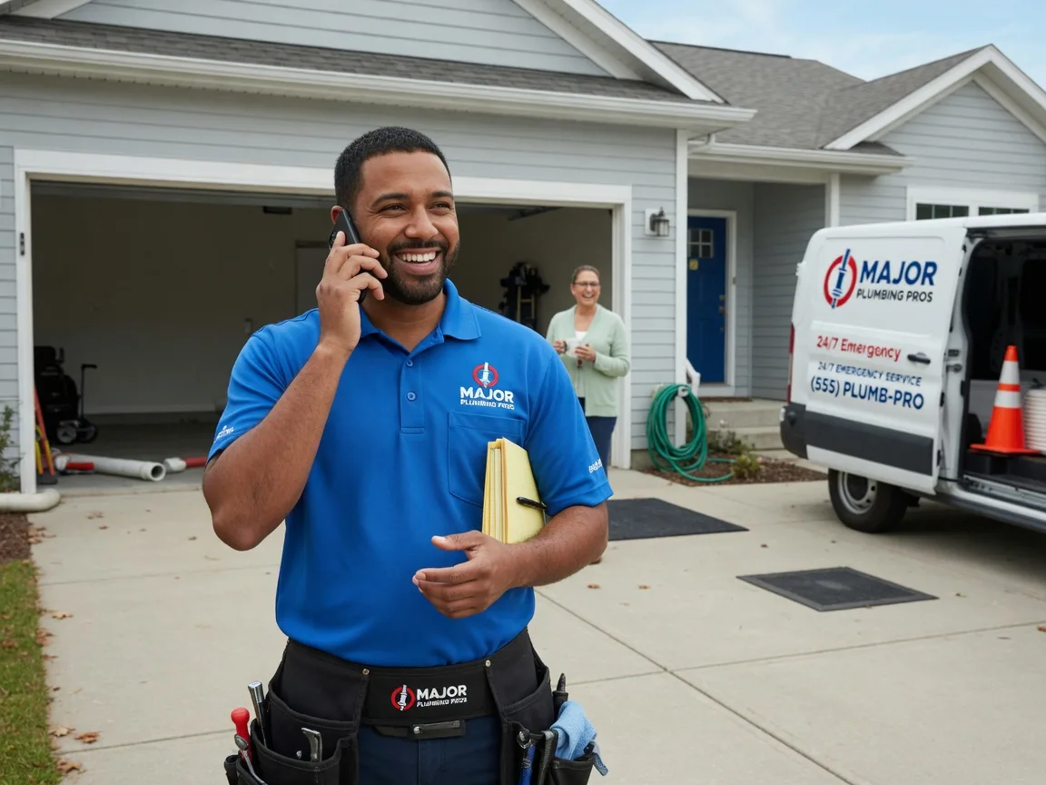 Drain Cleaning Services De Smet, SD FAQs